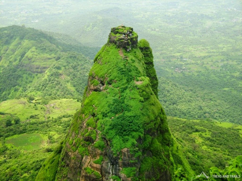 Kalavantin Durg Trek